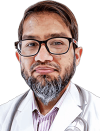 Dr. Muhammad Mustafizur Rahman, Clinical & Interventional Cardiologist and Cardiac Electrophysiologist