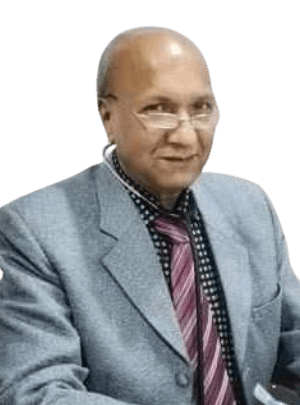 Prof. Dr. Amaresh Chandra Shaha, Medicine Specialist