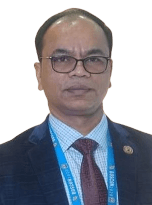 Prof. Dr. Md. Shariful Haque, Orthopedic Specialist, Spine & Trauma Surgeon