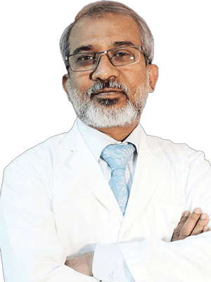 Dr. A. M. Shafique, Cardiology Specialist