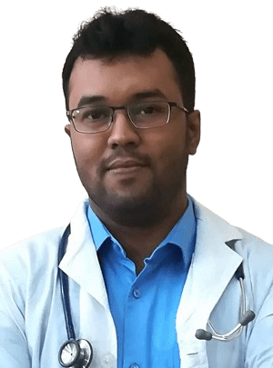 Dr. Ahmed Jabeer, Medical Oncologist (Cancer & Tumor Specialist)