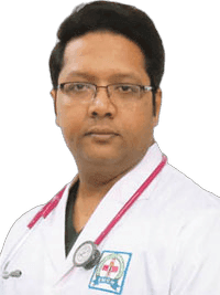Dr. Debasish Debnath, Cardiology Specialist & Diabetologist