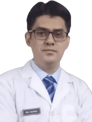 Dr. Md. Shahjahan Siddike Shakil, Chest Diseases & Respiratory Medicine Specialist