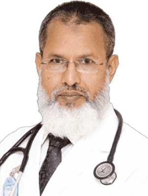 Dr. Mohammad Mizanur Rahman, Clinical & Interventional Cardiologist