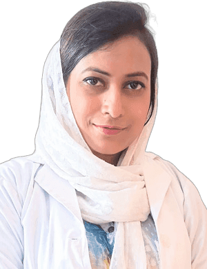 Dr. Sadia Sultana Reshma, Chest Diseases, Asthma, Allergy & Medicine Specialist