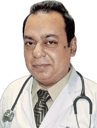 Prof. Dr. Iqbal Hasan Mahmood, Chest Diseases, Asthma & Respiratory Medicine Specialist