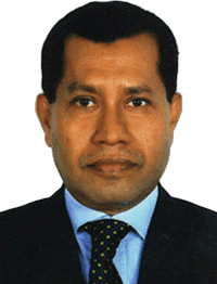 Prof. Dr. M. Delwar Hossain, Asthma, Chest Diseases & Respiratory Medicine Specialist