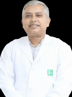 Prof. Dr. Sheikh Shahinur Hossain, Chest Diseases, Asthma, Allergy, TB & Respiratory Medicine Specialist