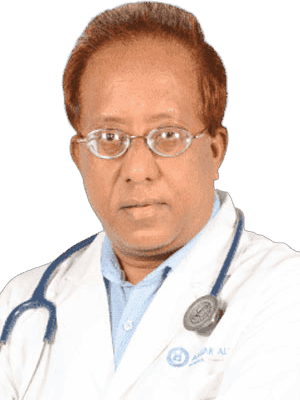 Dr. Kazi Mahabub-E-Khuda, Asthma, Allergy, Tuberculosis, Chest Disease & Medicine Specialist