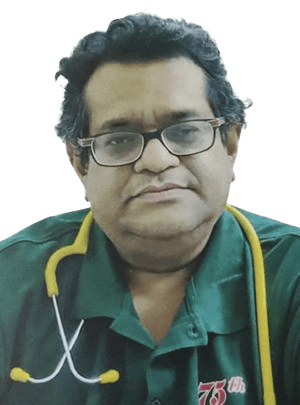 Dr. Khan Ahmed Hilaly, Newborn & Child Diseases Specialist