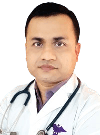 Dr. Rana Kumar Biswas, Child Diseases & Child Gastroliver Specialist