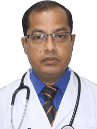 Dr. Rezaul Haque, Chest Diseases & Asthma Specialist