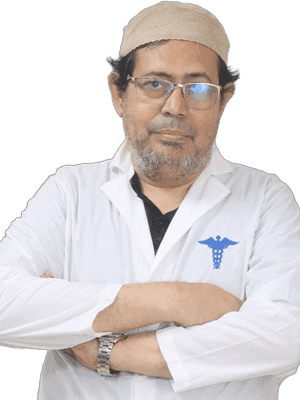 Dr. T. I. Khan Touhid, Chest Diseases, Asthma, Allergy & Respiratory Medicine Specialist