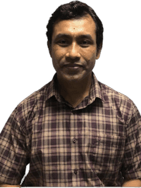 Prof. Dr. Monoronjon Roy, Chest Diseases, Asthma & Respiratory Medicine Specialist