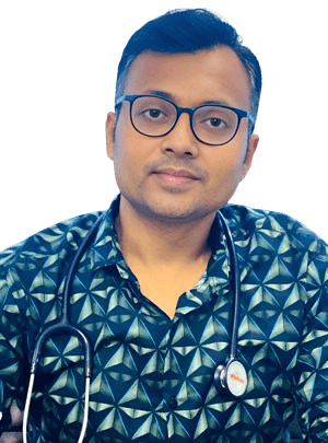 Dr. Bappa Raj Dutta, Orthopedics (Bone, Joint, Spine) Specialist & Trauma Surgeon