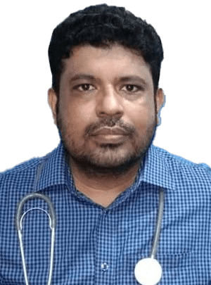 Dr. Chandan Kumar Saha, Orthopedic (Bone, Joint, Arthritis, Trauma, Paralysis) Specialist & Surgeon