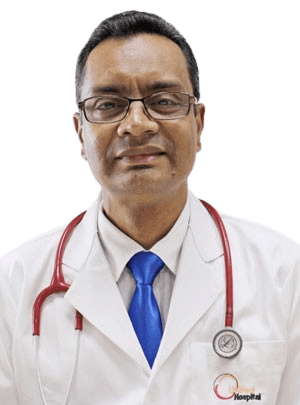 Dr. Md. Atiar Rahman, Child Diseases Specialist