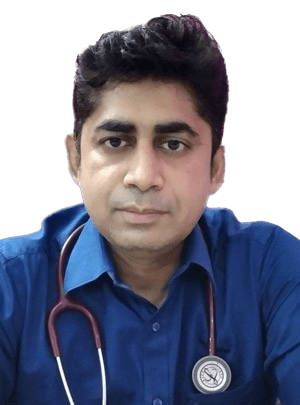 Dr. Md. Saifur Rahman, Medicine Specialist (Asthma, Chest, Diabetes & Hormone)