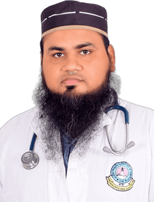 Dr. Sayed Mohammad Rijvee, Chest Medicine Specialist