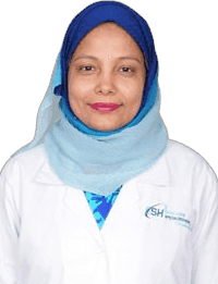 Prof. Dr. Shireen Afroz, Child Health Specialist & Pediatric Nephrologist