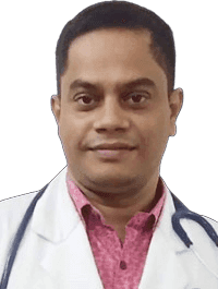 Dr. Amrita Lal Halder, Newborn & Child Diseases Specialist