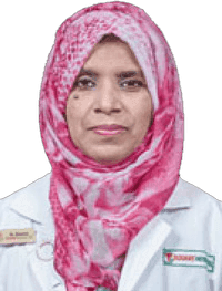 Dr. Nasima Akter, Newborn & Child Congenital Heart Diseases Specialist