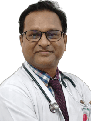 Dr. Shyamal Sarker, Child Neurologist & Child Diseases Specialist