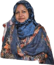 Dr. Sultana Begum, Child Diseases Specialist