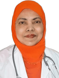Prof. Dr. Begum Sharifun Nahar, Child Diseases & Child Kidney Specialist