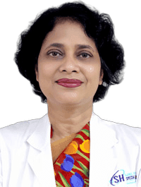 Prof. Dr. Ishrat Jahan Lucky, Newborn, Adolescent, Child Diseases & NICU Specialist