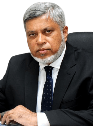 Prof. Dr. Md. Moazzem Hossain, Child Specialist & Laparoscopic Surgeon