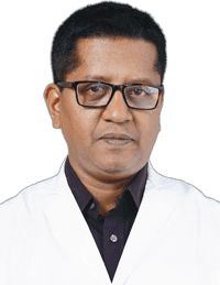 Prof. Dr. Sanjoy Kumar Dey, Newborn Adolescent, & Child Diseases Specialist