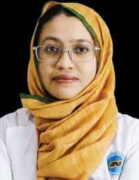 Dr. Ayesha Hasina, Newborn & Child Diseases Specialist