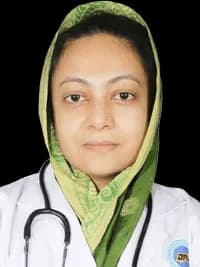 Dr. Farzana Ahmed, Newborn Adolescent, & Child Diseases Specialist