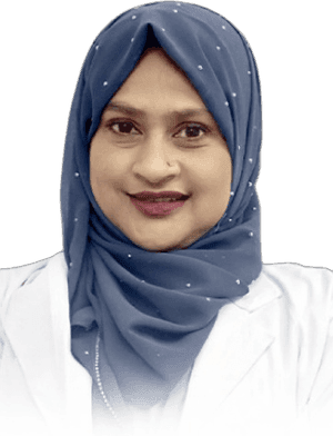 Dr. Ismat Jahan Lima, Colorectal (Piles, Fissure, Fistula) & Pelvic Floor Surgeon