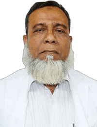 Dr. J.I.M.A. Harun, Child Diseases Specialist