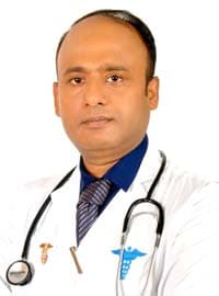 Dr. Sanjoy Kumer Das, ENT (Ear, Nose, Throat) Specialist & Head Neck Surgeon