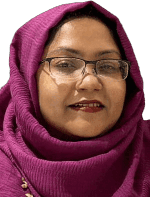 Dr. Tasmina Hossain, General, Laparoscopic & Colorectal Surgeon, Piles, Gallbladder, Breast, Hernia, Fissure, & Fistula Surgery Specialist