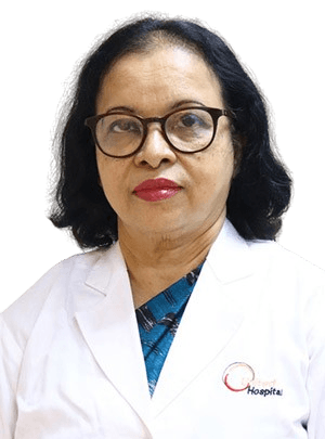 Prof. Dr. Suraiya Begum, Newborn & Child Diseases Specialist