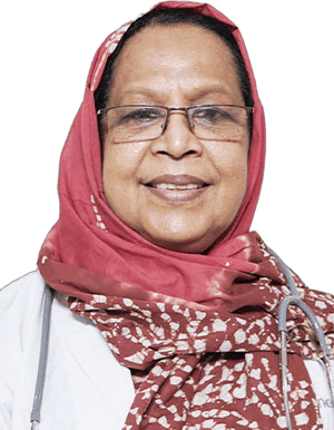 Prof. Dr. Tamanna Begum, Newborn & Child Diseases Specialist