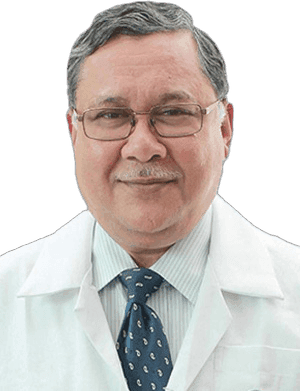 Prof. Dr. Zahidul Haq, Colorectal (Piles, Colon & Rectum) & General Surgeon