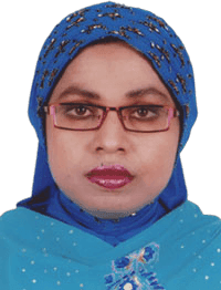Dr. Sharmin Jahan, Diabetes, Thyroid & Hormone Specialist