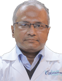 Dr. Md. Jahangir Alam (Shohan), Endocrinology (Hormone, Diabetes & Thyroid) Specialist