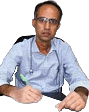 Dr. Md. Mubashirul Haque, Oral & Maxillofacial Surgeon