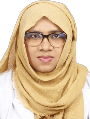Dr. Mezbah Ara, Oral & Maxillofacial Surgeon (Dental Surgeon)