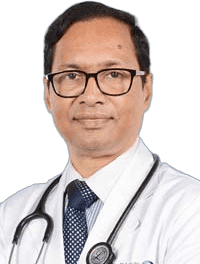 Dr. Ramen Chandra Basak, Diabetes, Thyroid & Hormonal Diseases Specialist
