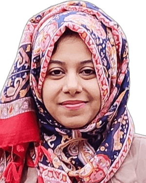 Dr. Rushda Sharmin Binte Rouf, Endocrinology (Diabetes, Thyroid, Hormone, Obesity) Specialist