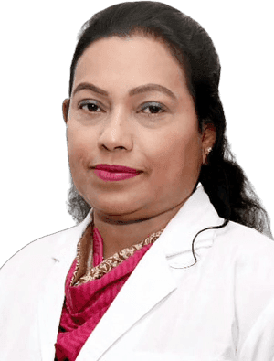 Dr. Shahnaz Sultana Beauty, Dental Cosmetic Filling & Root Canal Specialist
