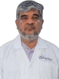 Prof. Dr. Mahmudul Haque, Endocrinology (Hormone, Diabetes, Thyroid Diseases) Specialist