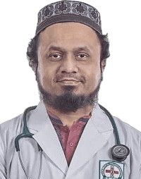 Prof. Dr. Md. Shahjamal Khan, Diabetes, Thyroid & Hormone Diseases Specialist